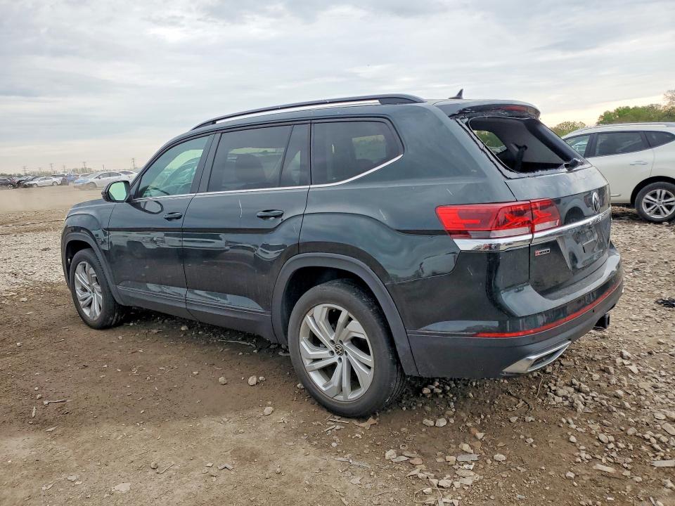 Aukcja sprzedaży 2022 Volkswagen Atlas, vin: 1V2HR2CA5NC506579, numer aukcji: 46522266