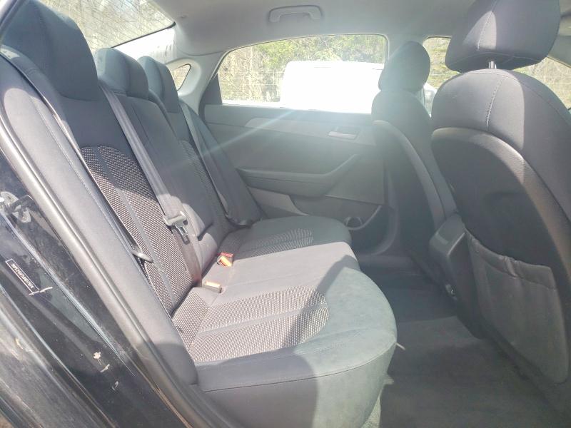 48874106 :رقم المزاد ، 5NPE24AF5JH617974 vin ، 2018 Hyundai Sonata مزاد بيع