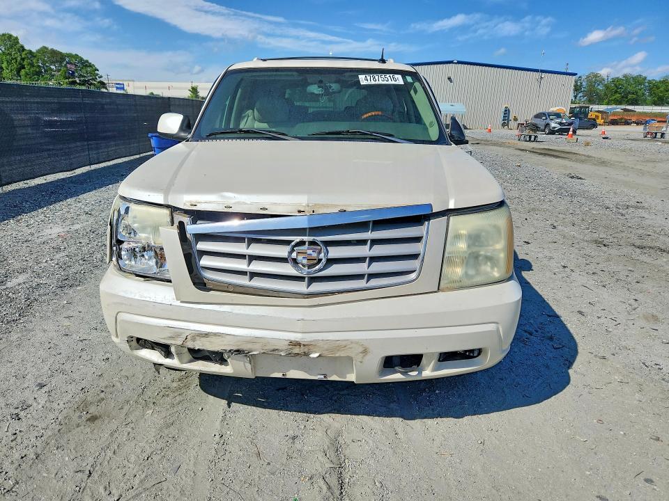 Aukcja sprzedaży 2004 Cadillac Escalade, vin: 1GYEK63N84R239589, numer aukcji: 47875516