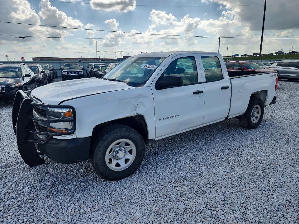 Aukcja sprzedaży 2018 Chevrolet Silverado, vin: 1GCVKNEC8JZ339490, numer aukcji: 48423836