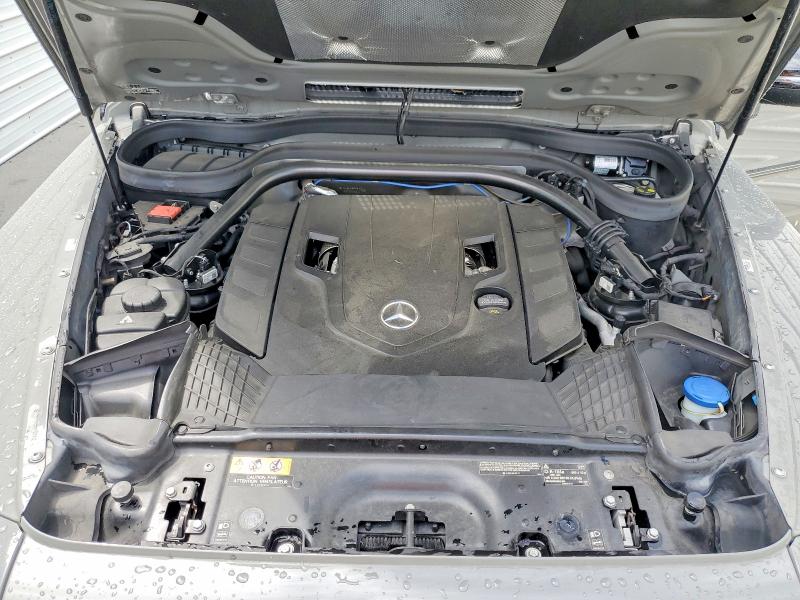 Продажа на аукционе авто 2021 Mercedes-benz G, vin: W1NYC6BJ1MX372004, номер лота: 50262496