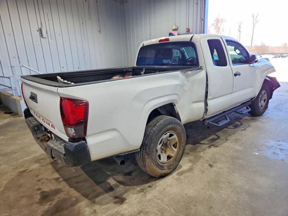 Продаж на аукціоні авто 2020 Toyota Tacoma, vin: 5TFRX5GN1LX170820, номер лоту: 50066836