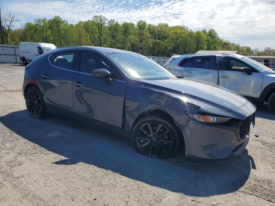 Продажа на аукционе авто 2024 Mazda 3, vin: JM1BPBLM2R1650311, номер лота: 50677876