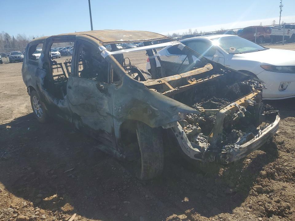 Продаж на аукціоні авто 2022 Chrysler Grand Caravan, vin: 2C4RC1ZG5NR108339, номер лоту: 51307996