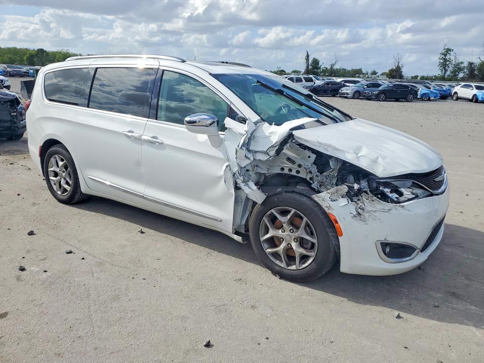 Продаж на аукціоні авто 2020 Chrysler Pacifica, vin: 2C4RC1GG0LR269021, номер лоту: 49090196