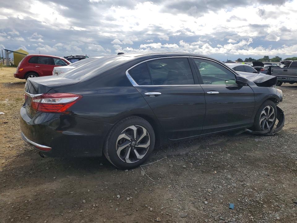 Продажа на аукционе авто 2016 Honda Accord, vin: 1HGCR2F81GA248145, номер лота: 48987536