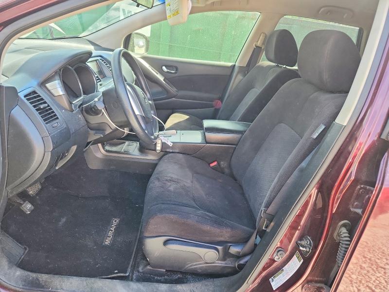 Продажа на аукционе авто 2013 Nissan Murano, vin: JN8AZ1MW9DW314056, номер лота: 49721116