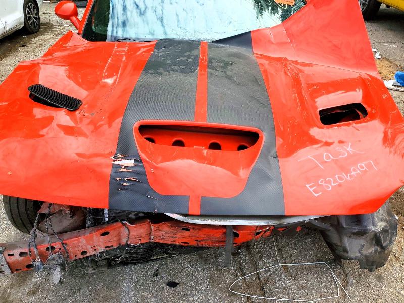 2021 Dodge Challenger მანქანა იყიდება აუქციონზე, vin: 2C3CDZFJ7MH662508, აუქციონის ნომერი: 48718756