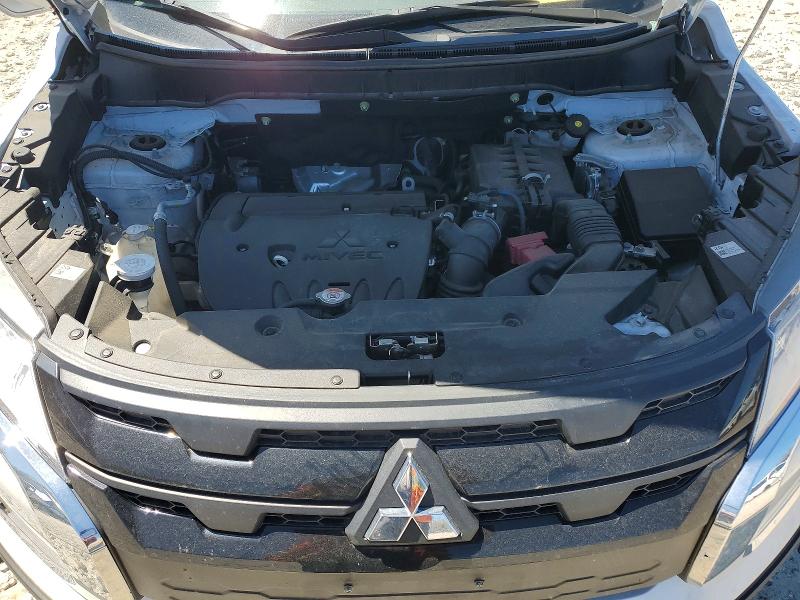 2024 Mitsubishi Outlander Sport მანქანა იყიდება აუქციონზე, vin: JA4ARUAU5RU005066, აუქციონის ნომერი: 50599866