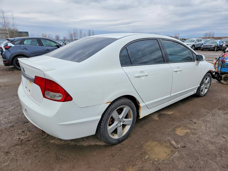 Продажа на аукционе авто 2010 Honda Civic Lx-s 4dr, vin: 2HGFA1F61AH004436, номер лота: 49306326