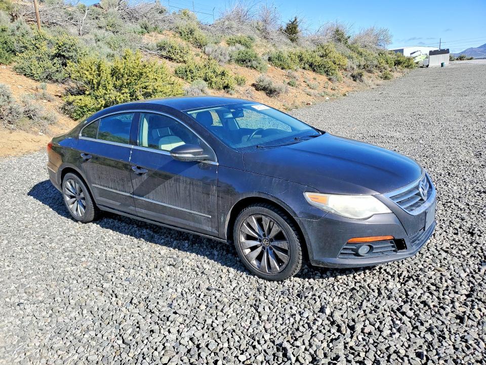 Продаж на аукціоні авто 2010 Volkswagen Cc, vin: WVWMP7ANXAE550617, номер лоту: 49051386