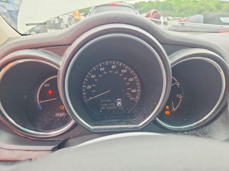 48438646 :رقم المزاد ، JTJHW31UX60005748 vin ، 2006 Lexus Rx 400h مزاد بيع