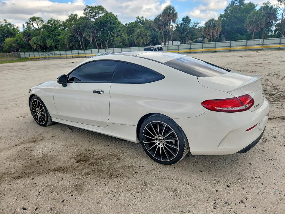Продажа на аукционе авто 2018 Mercedes Benz C, vin: WDDWJ4JB8JF738258, номер лота: 50396896