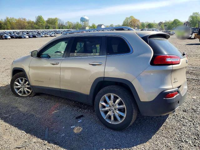 50802926 :رقم المزاد ، 1C4PJMDS4EW256936 vin ، 2014 Jeep Cherokee مزاد بيع