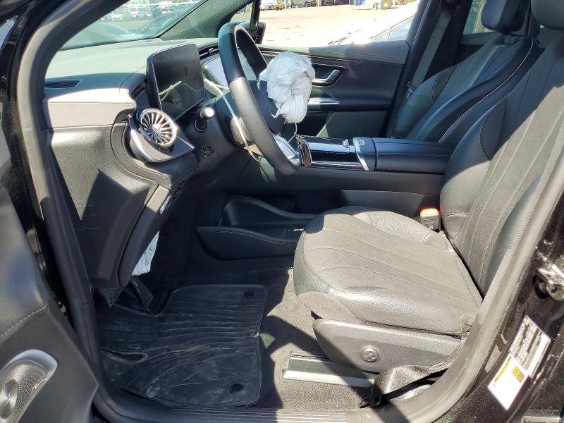 51824206 :رقم المزاد ، 4JGGM2BB5RA054409 vin ، 2024 Mercedes-benz Eqe Suv مزاد بيع