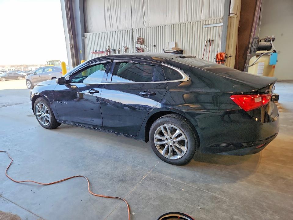 Aukcja sprzedaży 2018 Chevrolet Malibu, vin: 1G1ZD5ST1JF226989, numer aukcji: 49596466