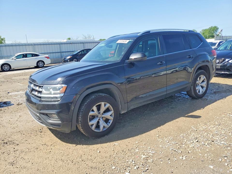 Продаж на аукціоні авто 2018 Volkswagen Atlas, vin: 1V2KR2CA3JC505902, номер лоту: 51518436