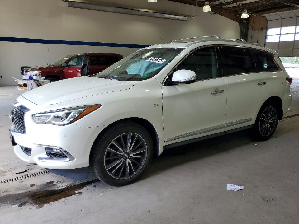 Aukcja sprzedaży 2019 Infiniti Q60, vin: 5N1DL0MM8KC505013, numer aukcji: 48585286