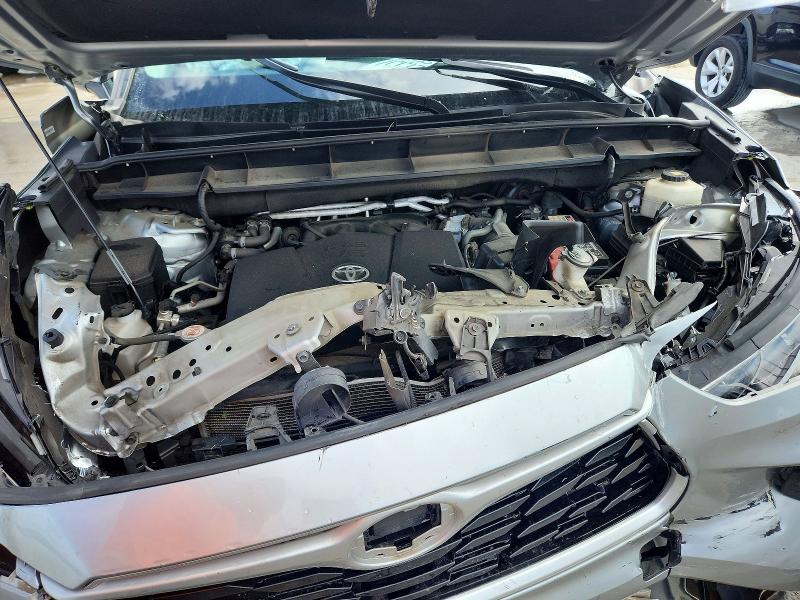 Продаж на аукціоні авто 2021 Toyota Highlander, vin: 5TDGZRBH1MS074283, номер лоту: 49934276