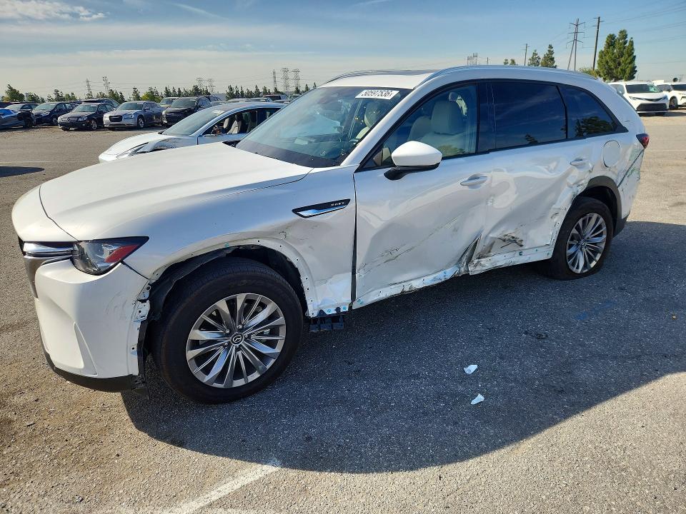 Aukcja sprzedaży 2024 Mazda Cx-90, vin: JM3KKBHA0R1156095, numer aukcji: 50597536
