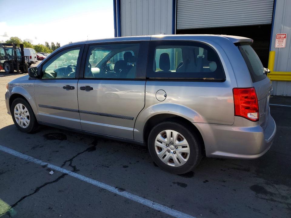 Aukcja sprzedaży 2015 Dodge Grand Caravan, vin: 2C4RDGBG6FR580948, numer aukcji: 49640396