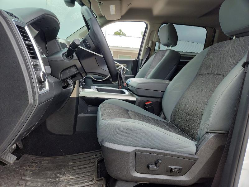Продажа на аукционе авто 2017 Ram 1500, vin: 1C6RR7LM1HS875535, номер лота: 50051146