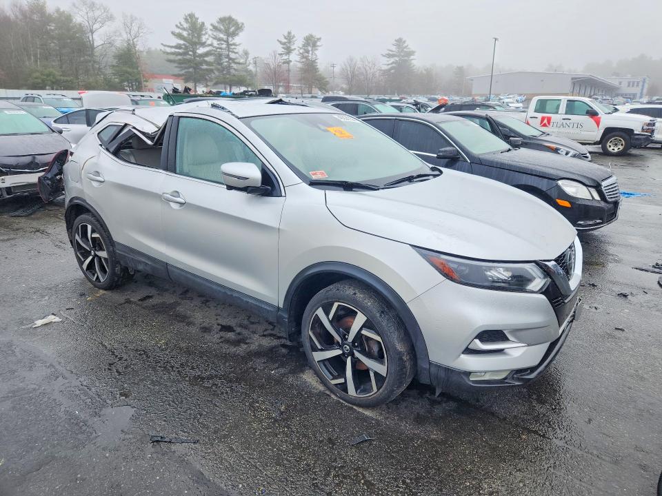 Продажа на аукционе авто 2020 Nissan Rogue Sport, vin: JN1BJ1CWXLW374017, номер лота: 48354756