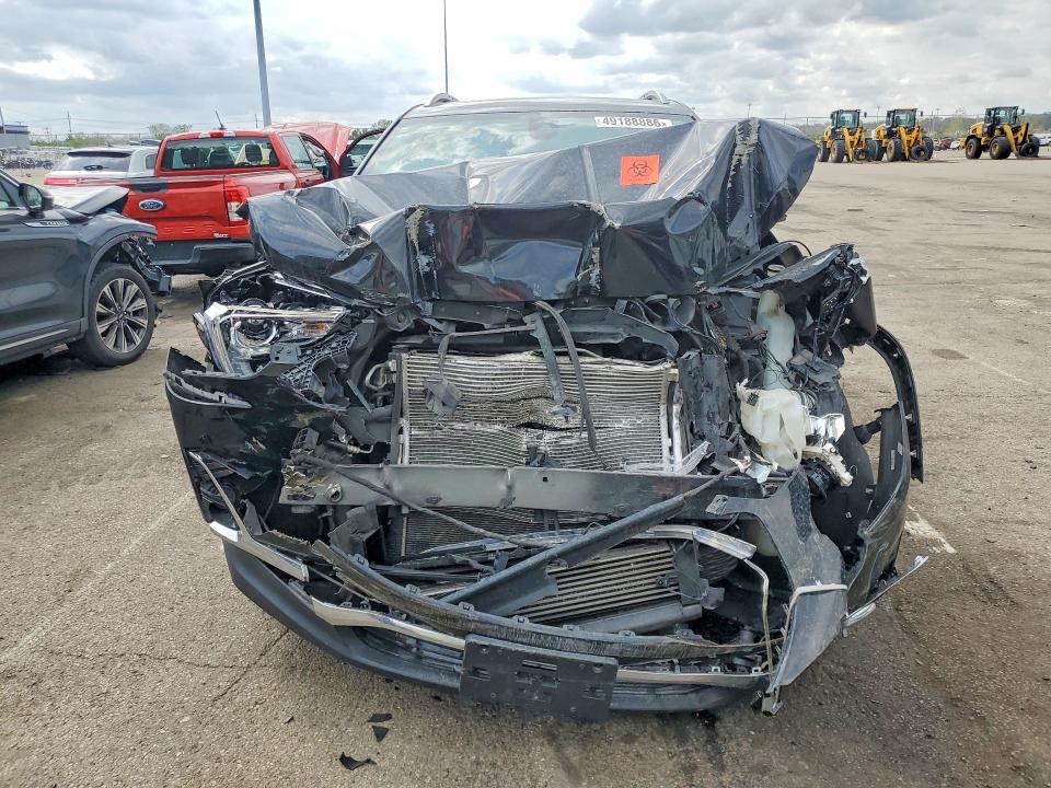 49188886 :رقم المزاد ، 3GKALPEV0KL348772 vin ، 2019 Gmc Terrain مزاد بيع
