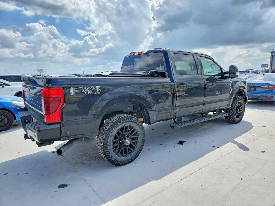 Aukcja sprzedaży 2022 Ford F350, vin: 1FT8W3BN5NEE56579, numer aukcji: 49110636