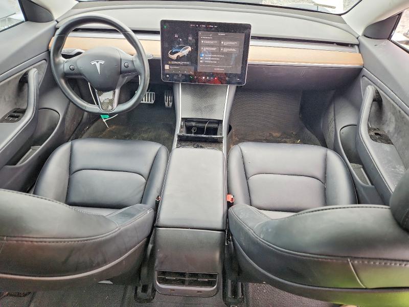 Продаж на аукціоні авто 2018 Tesla Model 3, vin: 5YJ3E1EA1JF023120, номер лоту: 51485256