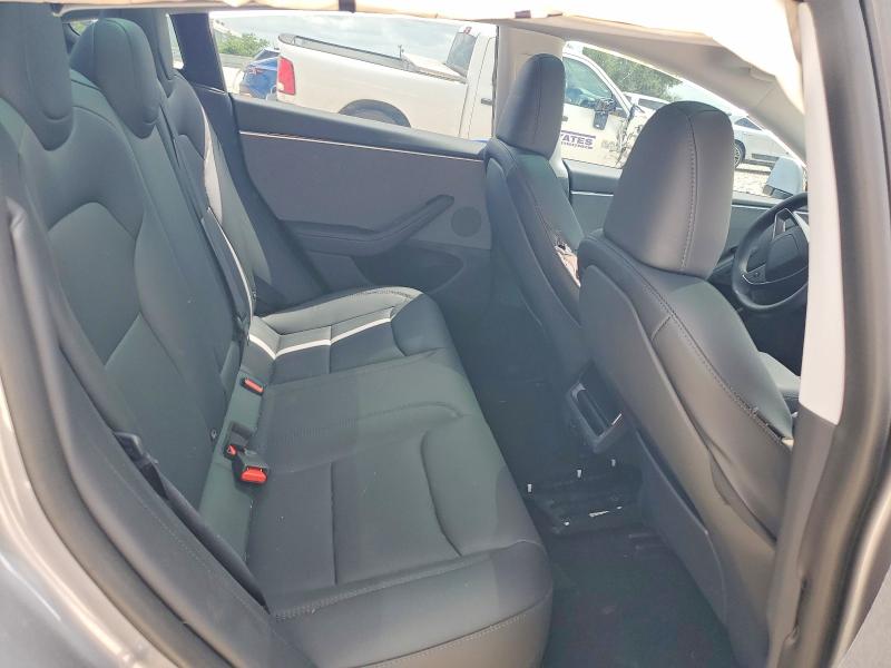 Auction sale of the 2025 Tesla Model 3, vin: 5YJ3E1EA5SF077781, lot number: 49702836