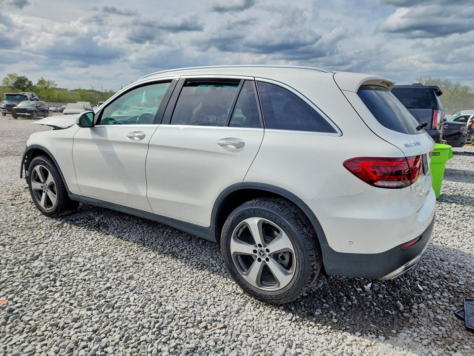 Aukcja sprzedaży 2021 Mercedes-benz Glc, vin: W1N0G8DB9MF893271, numer aukcji: 48104316