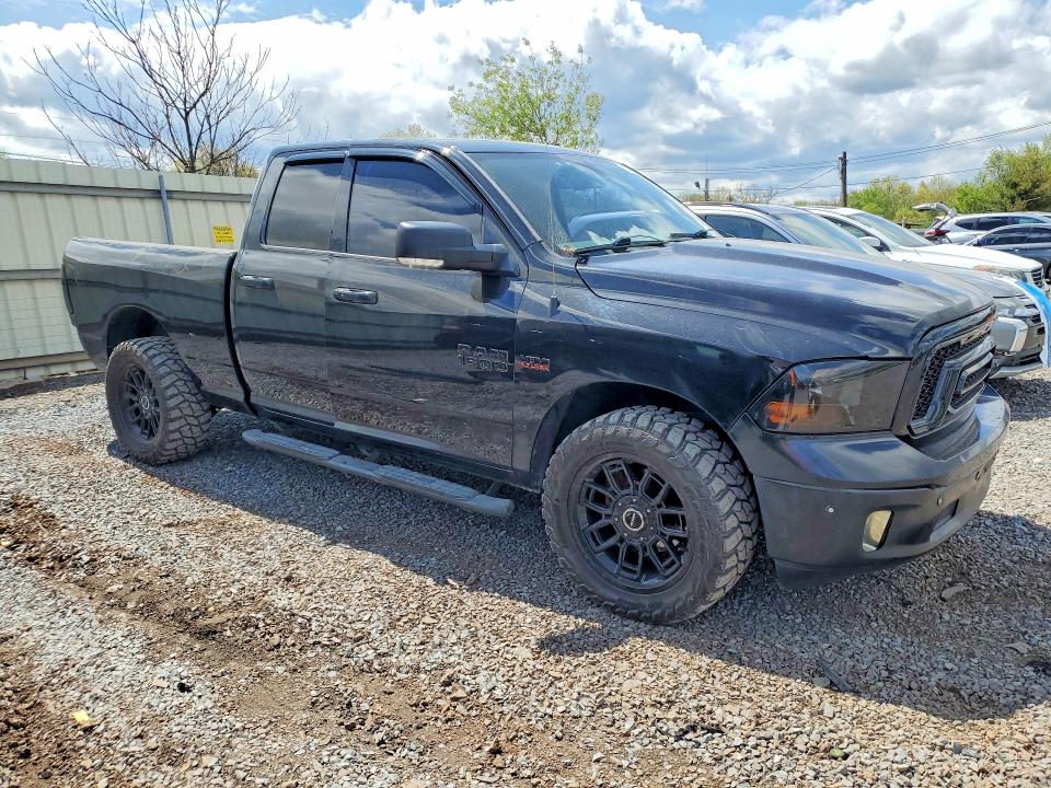 50477886 :رقم المزاد ، 1C6RR7GT6ES171778 vin ، 2014 Ram 1500 مزاد بيع