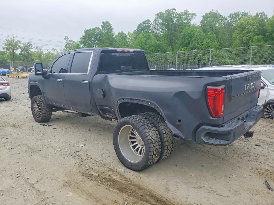 2020 Gmc Sierra მანქანა იყიდება აუქციონზე, vin: 1GT49WEY6LF292764, აუქციონის ნომერი: 50947576