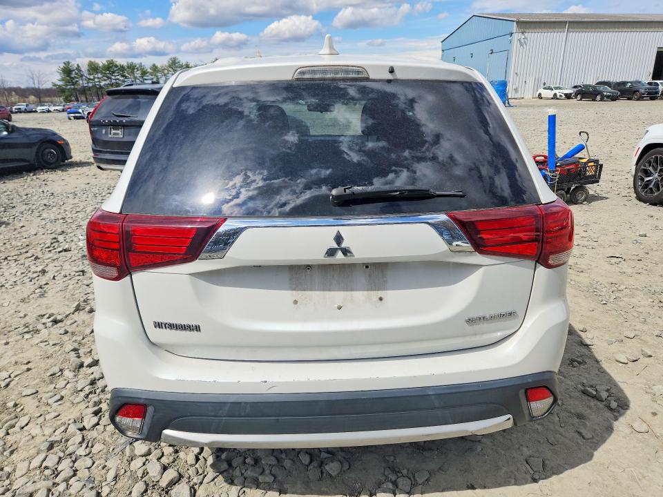 Продаж на аукціоні авто 2017 Mitsubishi Outlander, vin: JA4AD2A31HZ015797, номер лоту: 48530006