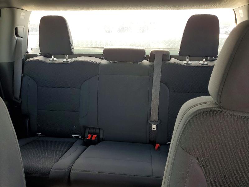 Продаж на аукціоні авто 2023 Chevrolet Silverado, vin: 1GCRAAED8PZ302888, номер лоту: 48952436