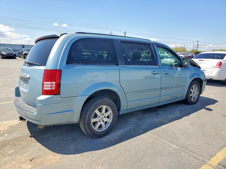 Продаж на аукціоні авто 2008 Chrysler Town & Country, vin: 2A8HR54P68R107724, номер лоту: 51325866