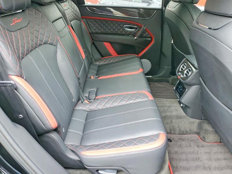 Продаж на аукціоні авто 2020 Bentley Bentayga, vin: SJAAR2ZV6LC028670, номер лоту: 52155156