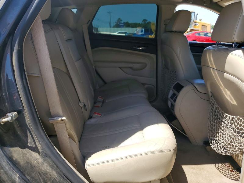 48750286 :رقم المزاد ، 3GYFNDEY9BS588939 vin ، 2011 Cadillac Srx مزاد بيع