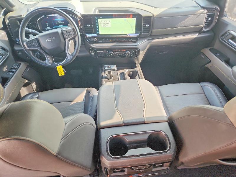 2024 Chevrolet Silverado მანქანა იყიდება აუქციონზე, vin: 3GCUDHE8XRG100070, აუქციონის ნომერი: 50939086