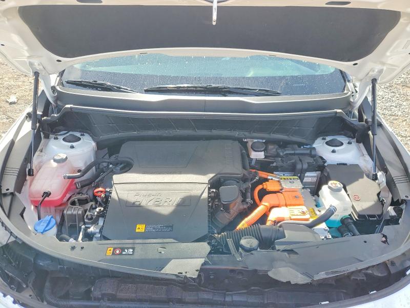 50826216 :رقم المزاد ، KNDCS3LF1P5063694 vin ، 2023 Kia Niro مزاد بيع