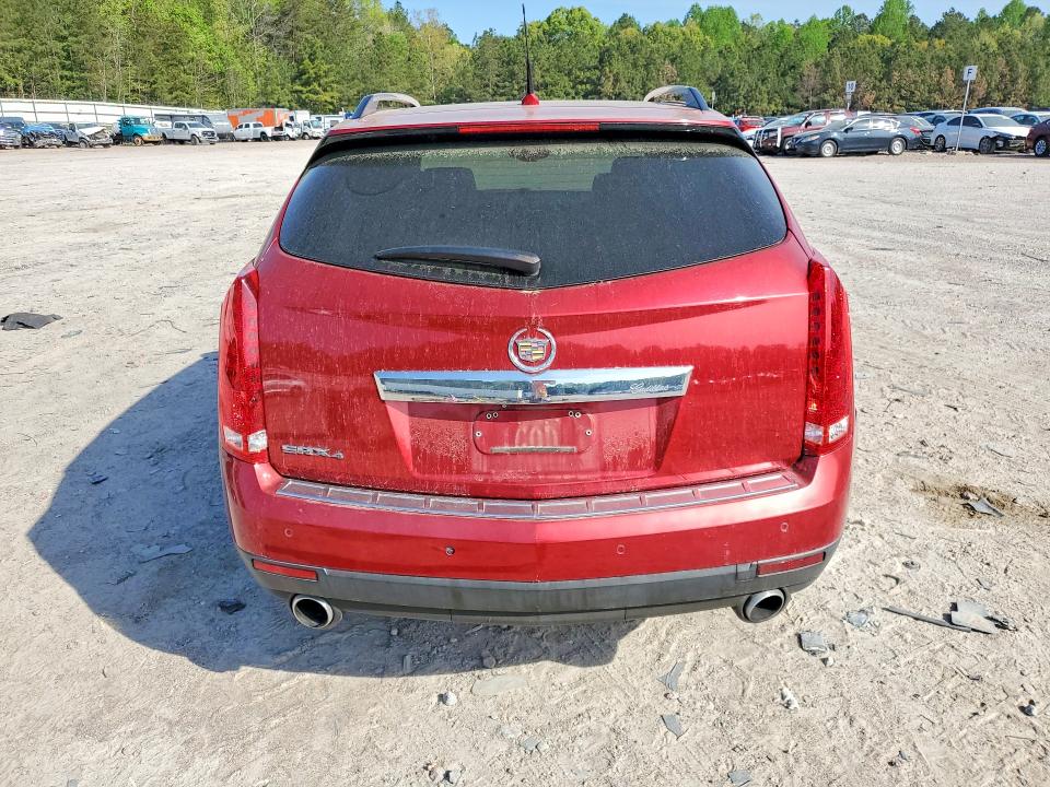 Aukcja sprzedaży 2011 Cadillac Srx, vin: 3GYFNEEY9BS554358, numer aukcji: 49114566