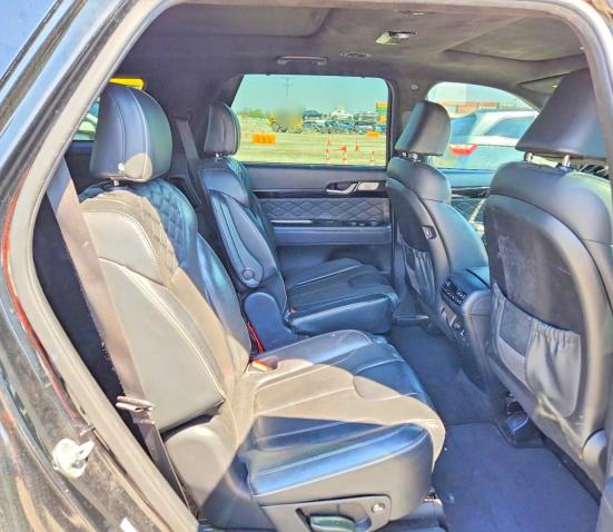 Aukcja sprzedaży 2020 Hyundai Palisade, vin: KM8R5DHE2LU033221, numer aukcji: 50195806