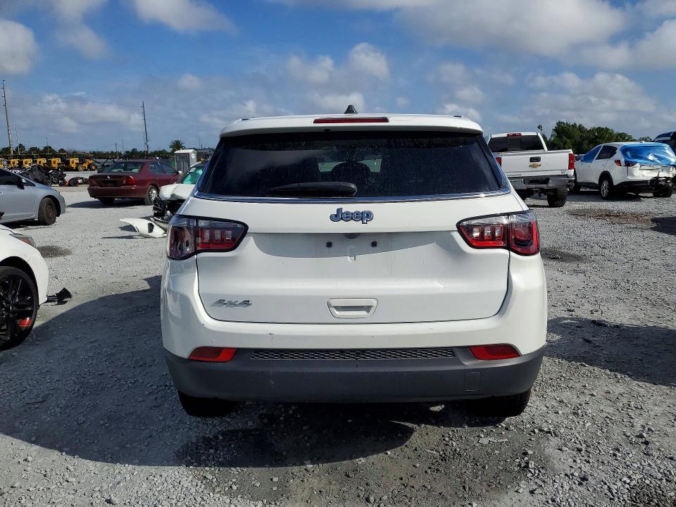 Продаж на аукціоні авто 2023 Jeep Compass, vin: 3C4NJDAN8PT507634, номер лоту: 51214786