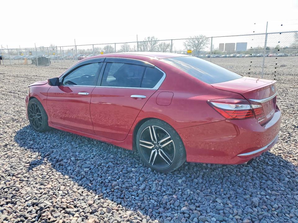 Продаж на аукціоні авто 2017 Honda Accord, vin: 1HGCR2F57HA131113, номер лоту: 49427346