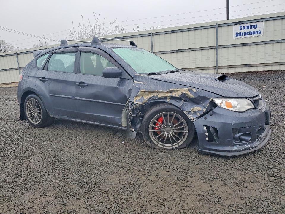48356226 :رقم المزاد ، JF1GR7E66EG223206 vin ، 2014 Subaru Impreza مزاد بيع