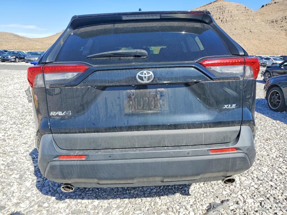 Продаж на аукціоні авто 2019 Toyota Rav4, vin: JTMA1RFV2KD008301, номер лоту: 50456626