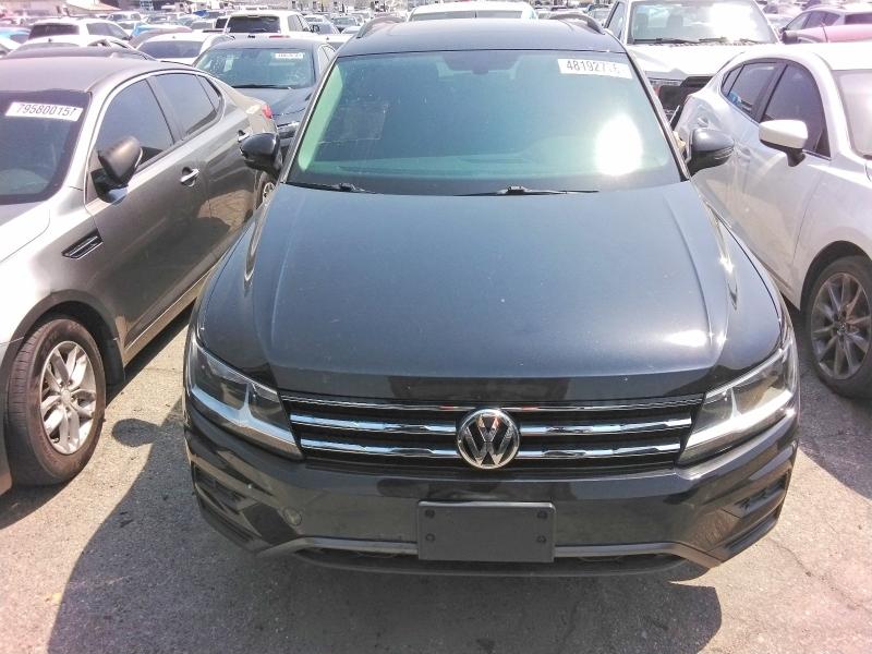 Aukcja sprzedaży 2021 Volkswagen Tiguan, vin: 3VV3B7AX2MM137327, numer aukcji: 48192776