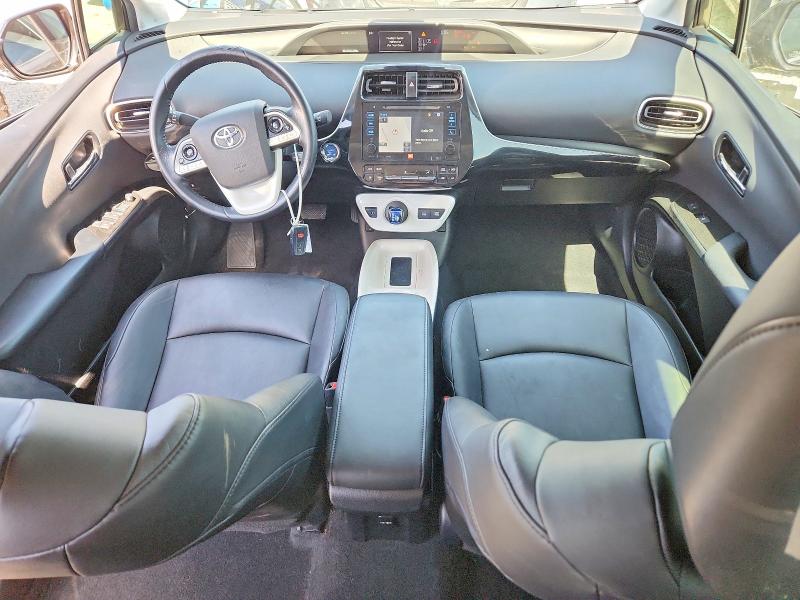 Aukcja sprzedaży 2016 Toyota Prius, vin: JTDKARFU3G3505804, numer aukcji: 52003056