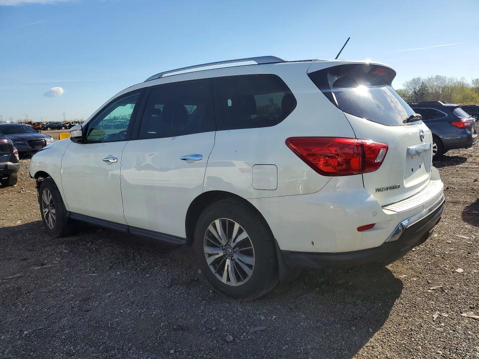Продаж на аукціоні авто 2017 Nissan Pathfinder, vin: 5N1DR2MM7HC659487, номер лоту: 50491956